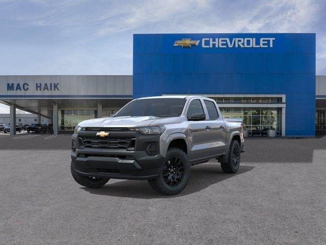 new 2026 Chevrolet Colorado car, priced at $33,245