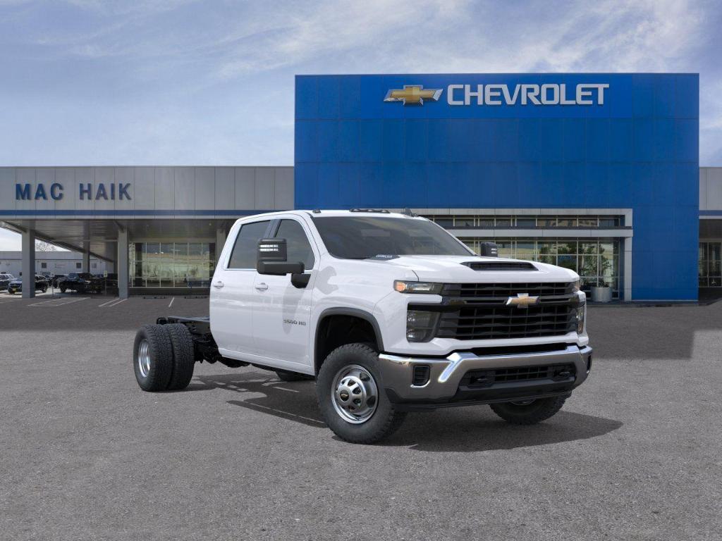 new 2026 Chevrolet Silverado 3500 car, priced at $56,808