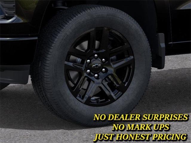 new 2026 Chevrolet Silverado 1500 car, priced at $39,005