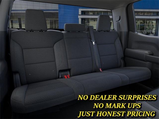 new 2026 Chevrolet Silverado 1500 car, priced at $39,005