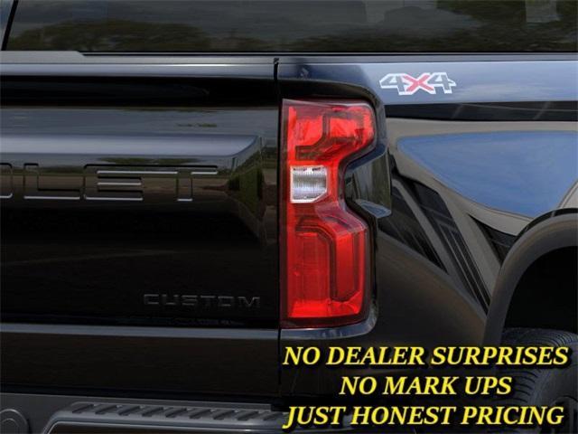 new 2026 Chevrolet Silverado 1500 car, priced at $39,005