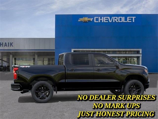 new 2026 Chevrolet Silverado 1500 car, priced at $39,005