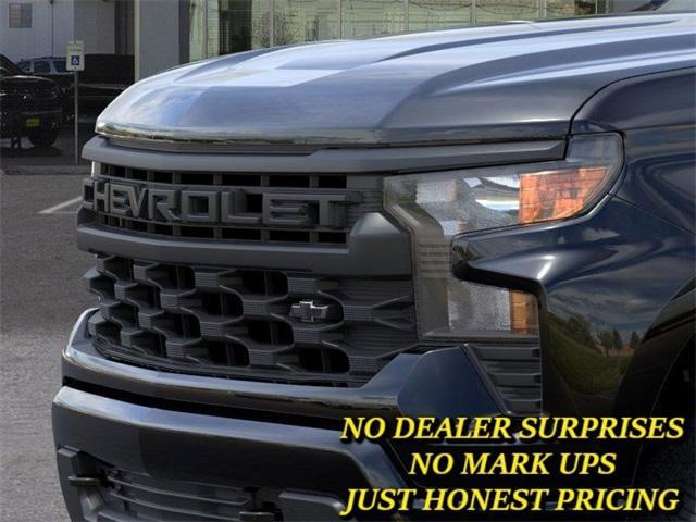 new 2026 Chevrolet Silverado 1500 car, priced at $39,005