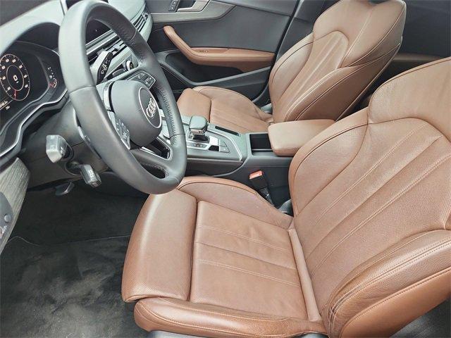 used 2019 Audi A5 car, priced at $20,993