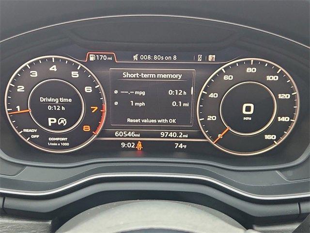 used 2019 Audi A5 car, priced at $20,993