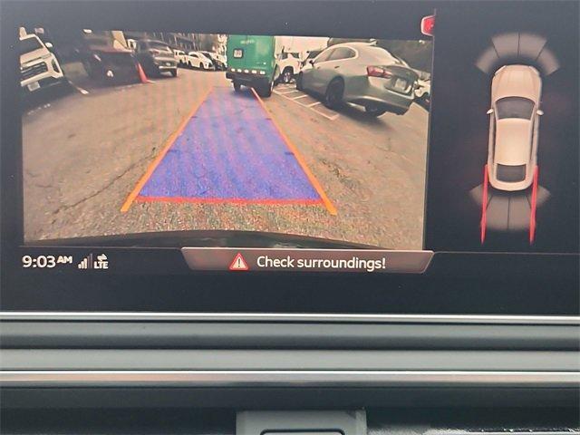 used 2019 Audi A5 car, priced at $20,993