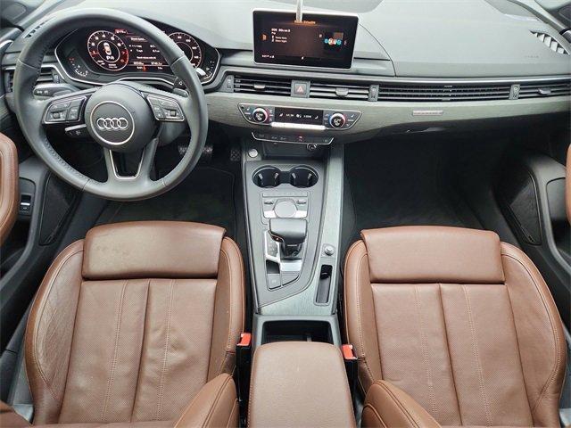 used 2019 Audi A5 car, priced at $20,993