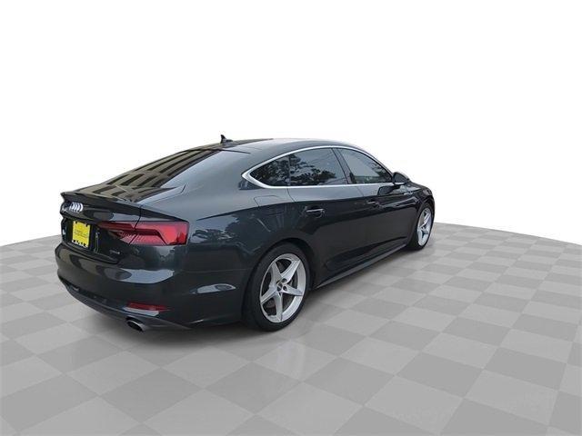 used 2019 Audi A5 car, priced at $20,993