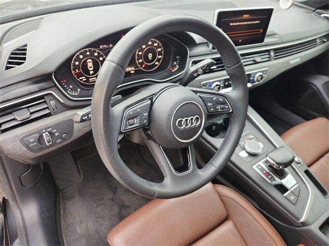 used 2019 Audi A5 car, priced at $20,993