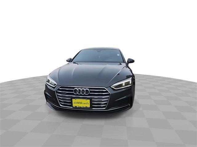 used 2019 Audi A5 car, priced at $20,993
