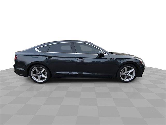 used 2019 Audi A5 car, priced at $20,993