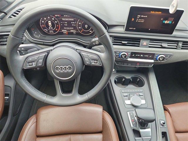 used 2019 Audi A5 car, priced at $20,993