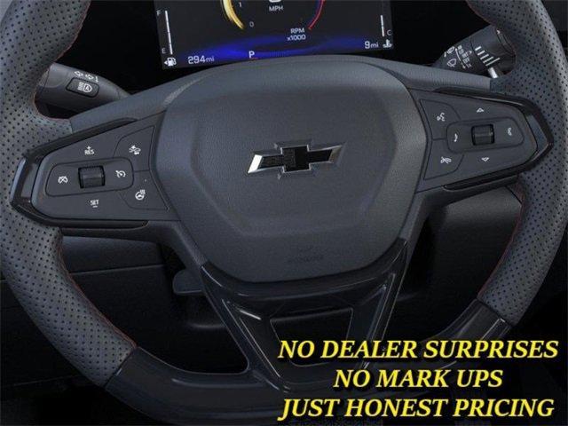 new 2026 Chevrolet Trax car, priced at $26,982