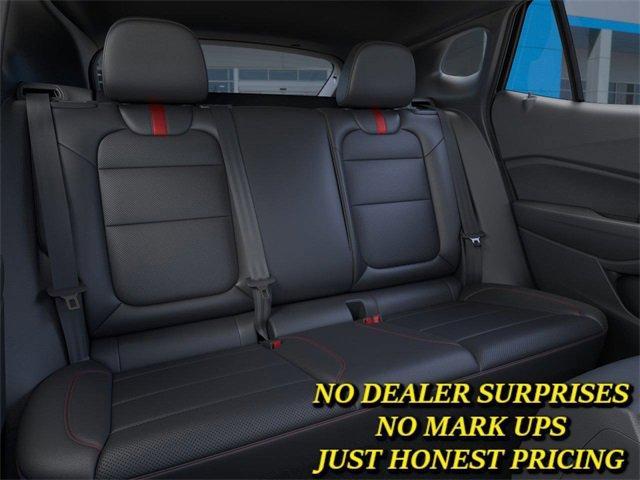 new 2026 Chevrolet Trax car, priced at $26,982