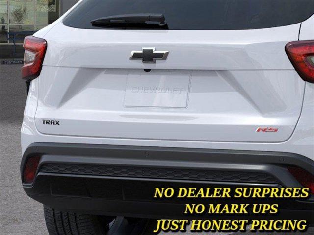 new 2026 Chevrolet Trax car, priced at $26,982