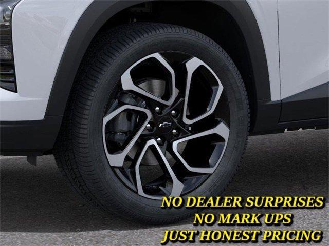 new 2026 Chevrolet Trax car, priced at $26,982