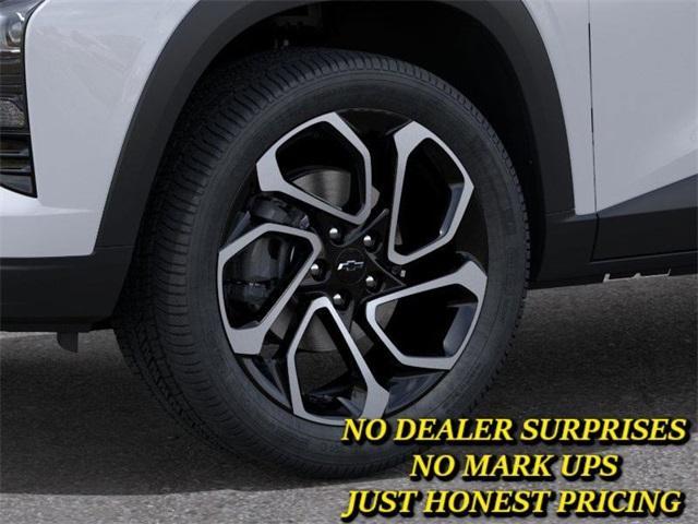 new 2026 Chevrolet Trax car, priced at $25,740