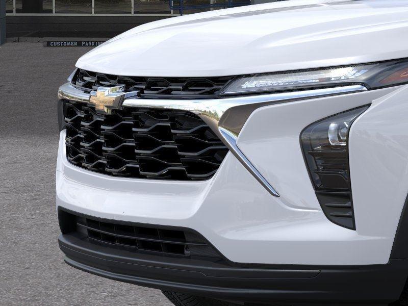 new 2026 Chevrolet Trax car, priced at $23,720