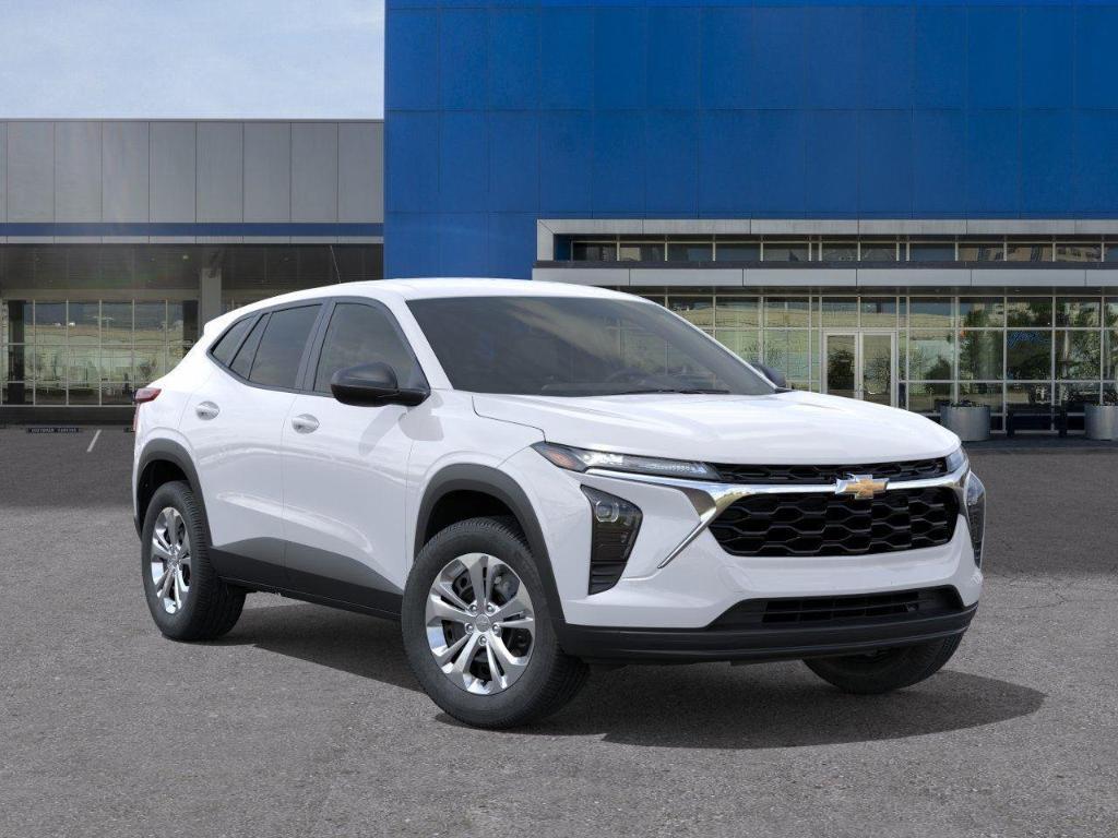 new 2026 Chevrolet Trax car, priced at $23,720