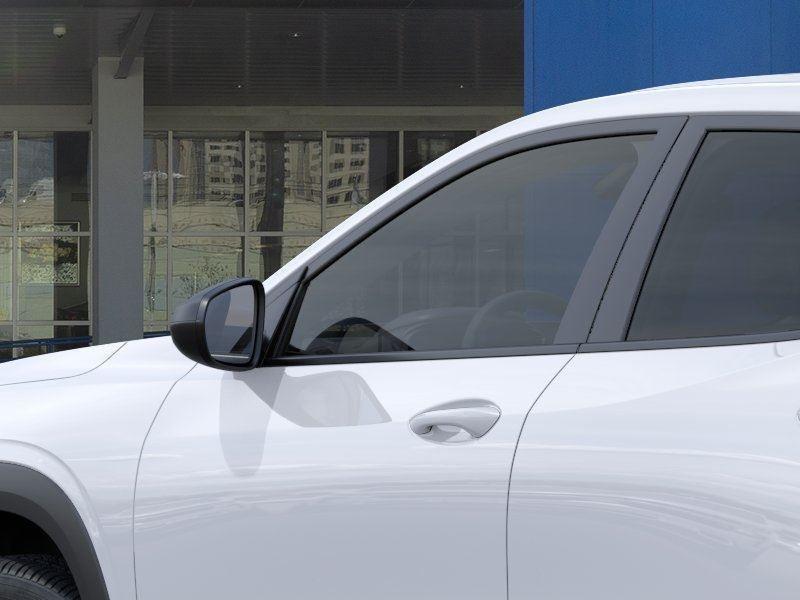new 2026 Chevrolet Trax car, priced at $23,720