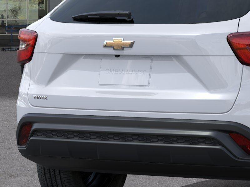 new 2026 Chevrolet Trax car, priced at $23,720