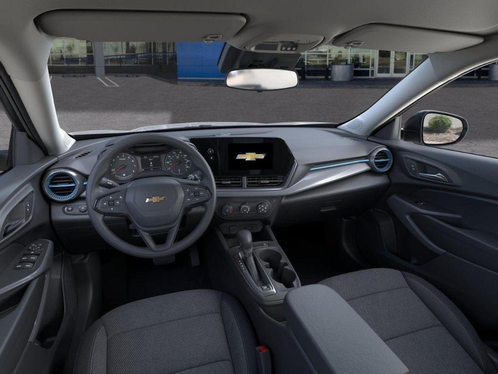new 2026 Chevrolet Trax car, priced at $23,720