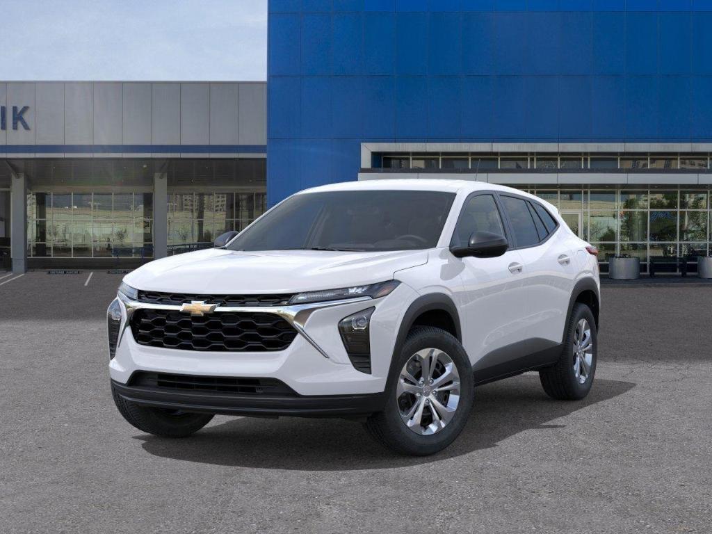 new 2026 Chevrolet Trax car, priced at $23,720