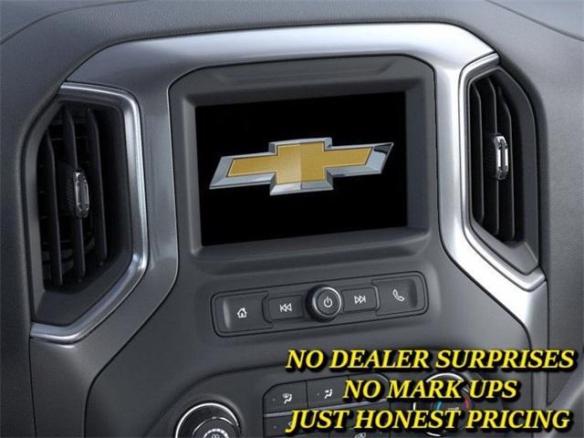 new 2026 Chevrolet Silverado 1500 car, priced at $34,570