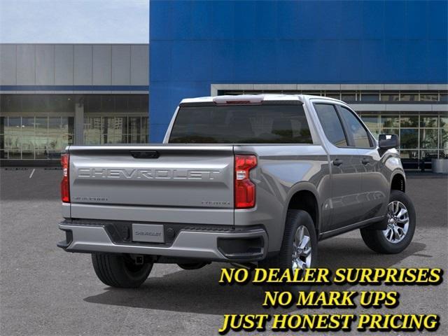 new 2026 Chevrolet Silverado 1500 car, priced at $34,570