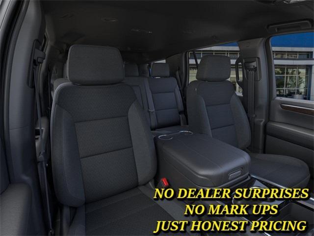 new 2026 Chevrolet Tahoe car, priced at $61,391