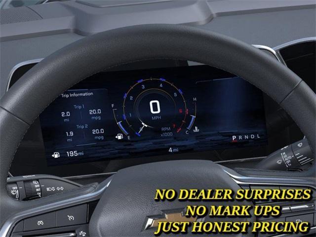 new 2026 Chevrolet Tahoe car, priced at $61,391