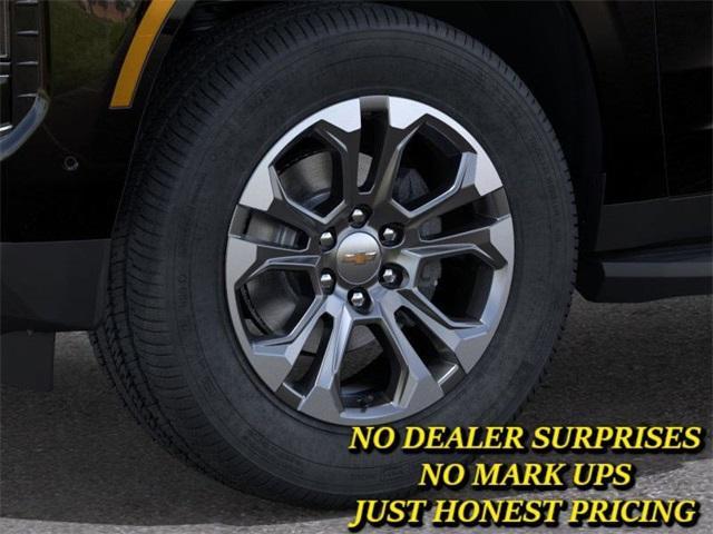 new 2026 Chevrolet Tahoe car, priced at $61,391