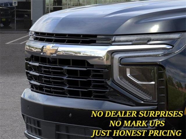 new 2026 Chevrolet Tahoe car, priced at $61,391