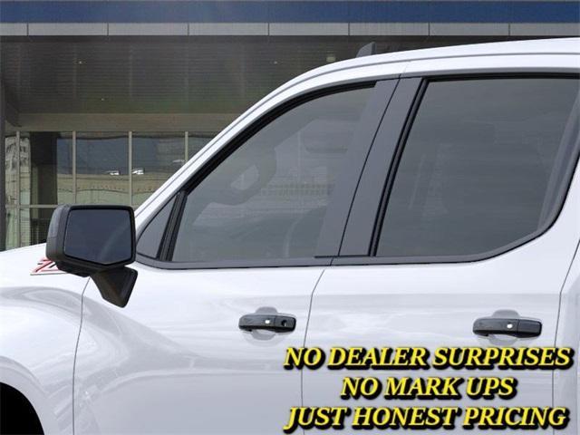 new 2026 Chevrolet Silverado 1500 car, priced at $57,540