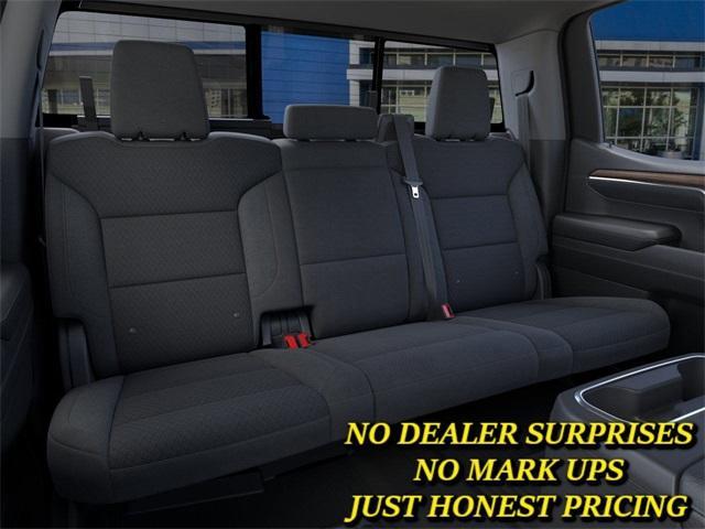 new 2026 Chevrolet Silverado 1500 car, priced at $57,540