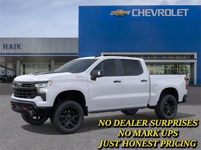 new 2026 Chevrolet Silverado 1500 car, priced at $57,540