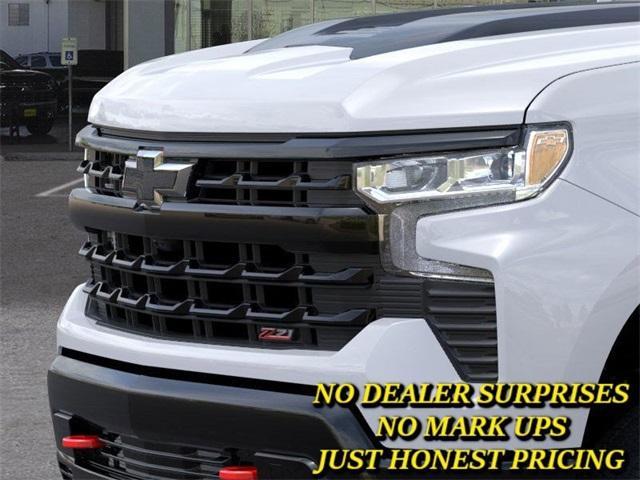 new 2026 Chevrolet Silverado 1500 car, priced at $57,540