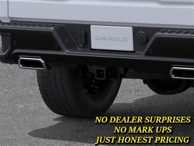 new 2026 Chevrolet Silverado 1500 car, priced at $57,540