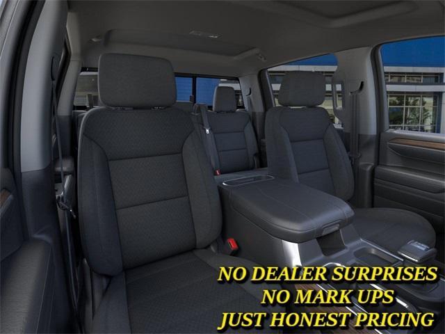 new 2026 Chevrolet Silverado 1500 car, priced at $57,540