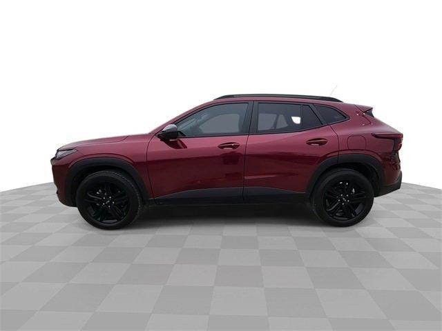 used 2024 Chevrolet Trax car, priced at $21,492