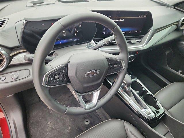 used 2024 Chevrolet Trax car, priced at $21,492