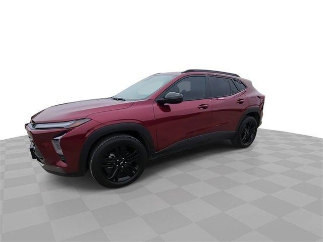 used 2024 Chevrolet Trax car, priced at $21,492