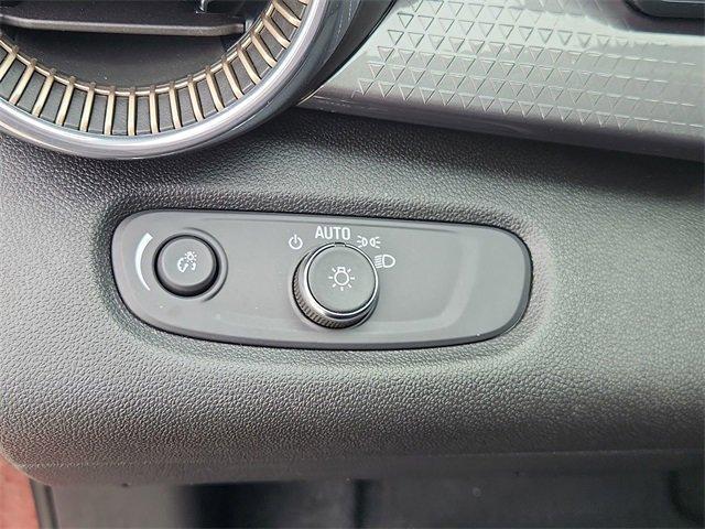 used 2024 Chevrolet Trax car, priced at $21,492