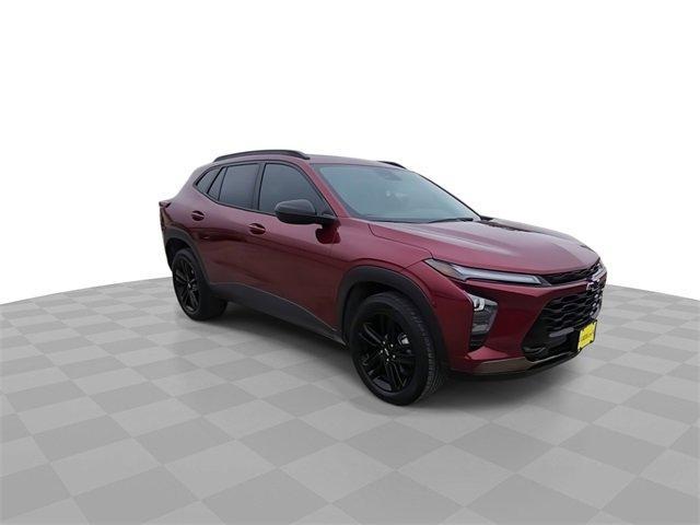 used 2024 Chevrolet Trax car, priced at $21,492