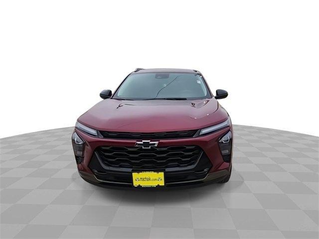 used 2024 Chevrolet Trax car, priced at $21,492