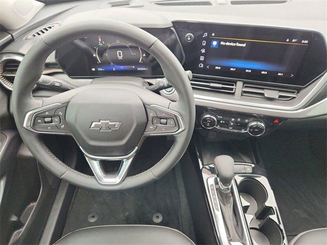 used 2024 Chevrolet Trax car, priced at $21,492