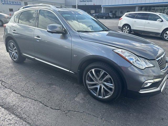 used 2016 INFINITI QX50 car, priced at $13,991
