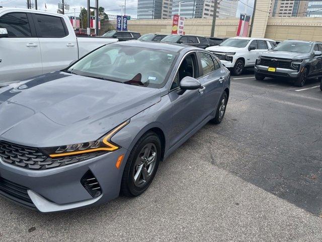 used 2022 Kia K5 car, priced at $18,491