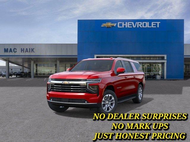 new 2026 Chevrolet Suburban car, priced at $70,486