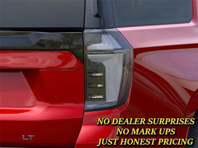 new 2026 Chevrolet Suburban car, priced at $70,486